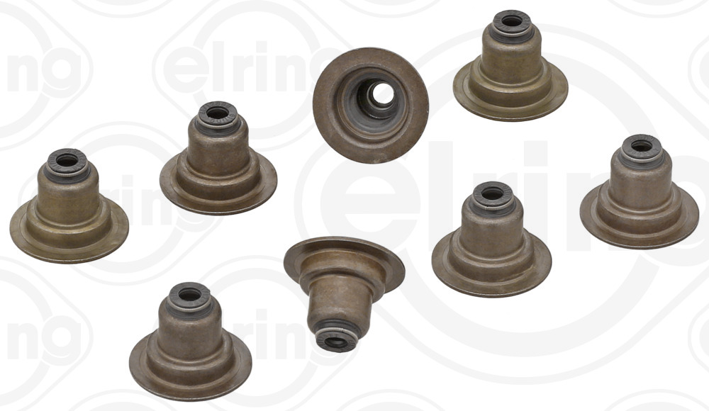 167.300, Seal Set, valve stem, ELRING, 12-33447-01, 57025900, 9046802, 93631, VK3342, N92631-00, VK4308
