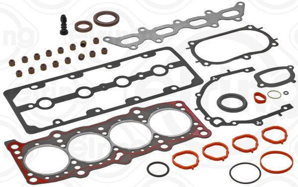 180.390, Full Gasket Kit, engine, ELRING, 71716871, 01-35575-03, 20-28024-01/0, 50182000, GY381, 20-28024-03/0, GY383
