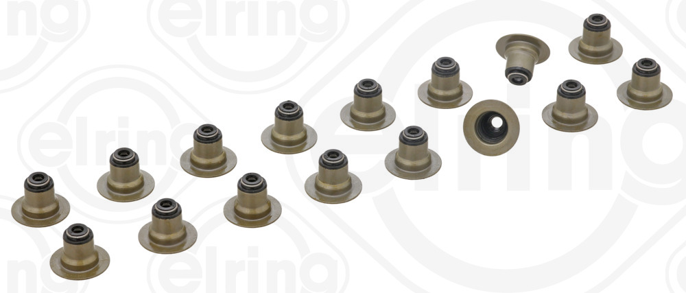 Seal Set, valve stem - 191.420 ELRING - 11340029571, A15-BJ4663904, A15-BJ4663904(16x)