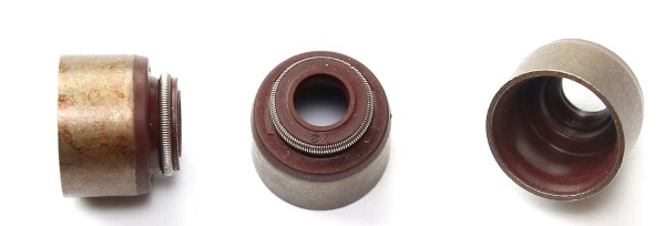 Seal Ring, valve stem - 019.790 ELRING - 22224-21010, MD016490, 22224-33005