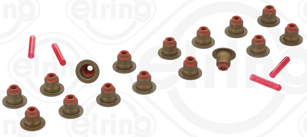 Seal Set, valve stem - 199.440 ELRING - 11340029751, 11340039494, 11340054492