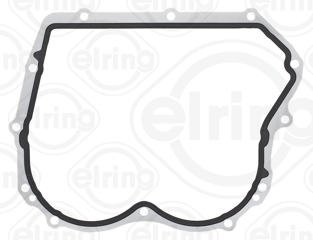 205.230, Gasket, timing case cover, ELRING, A2540140000, 01926500, 71-21952-00, X91025-01