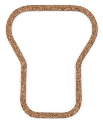 Gasket, cylinder head cover - 021.148 ELRING - 12165711, F024.200.210.440, 6.321.3.853.010.4