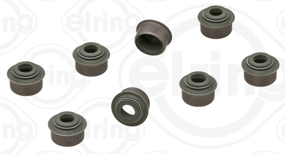 Seal Set, valve stem - 216.730 ELRING - 12-10015-01, 24-30590-05/0, 57003800