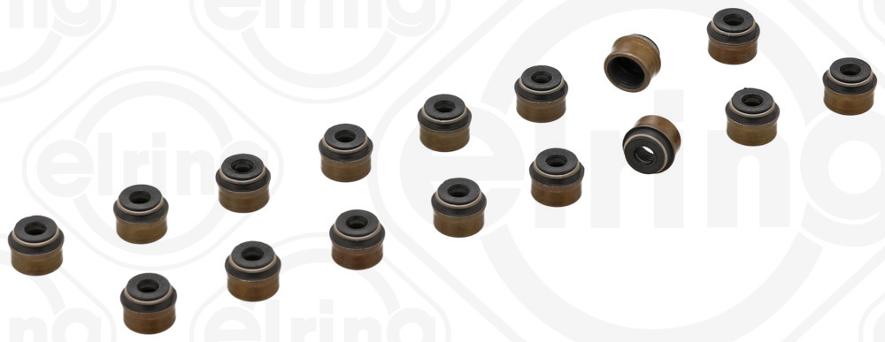 Seal Set, valve stem - 235.610 ELRING - 12-31306-12, 57056700, 9056013