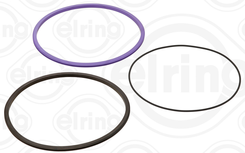 O-Ring Set, cylinder sleeve - 242.430 ELRING - 20520607, 22179684, 15-10805-01