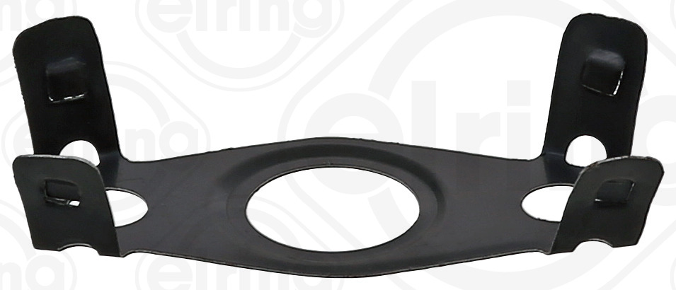 Gasket, oil outlet (charger) - 245.800 ELRING - 03G145757A, MN980391, 03L145757Q