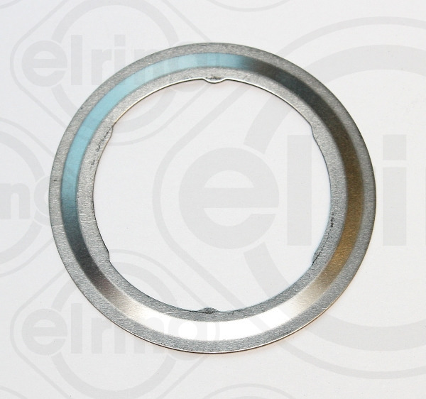 026.850, Gasket, EGR valve pipe, ELRING, 1079911, 1111912, XS4Q9H454AA, XS4Q9H454BA, 305143, 413-507, 881399153
