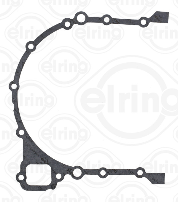 297.650, Gasket, housing cover (crankcase), ELRING, 1427660, 01451400, 1.10972, 522342, EPL-660