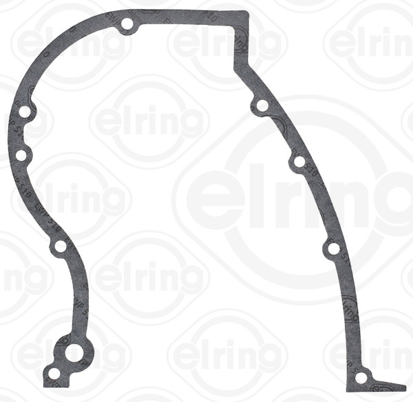 Gasket, timing case - 303.130 ELRING - 047103161, 047103161A, 047103161C