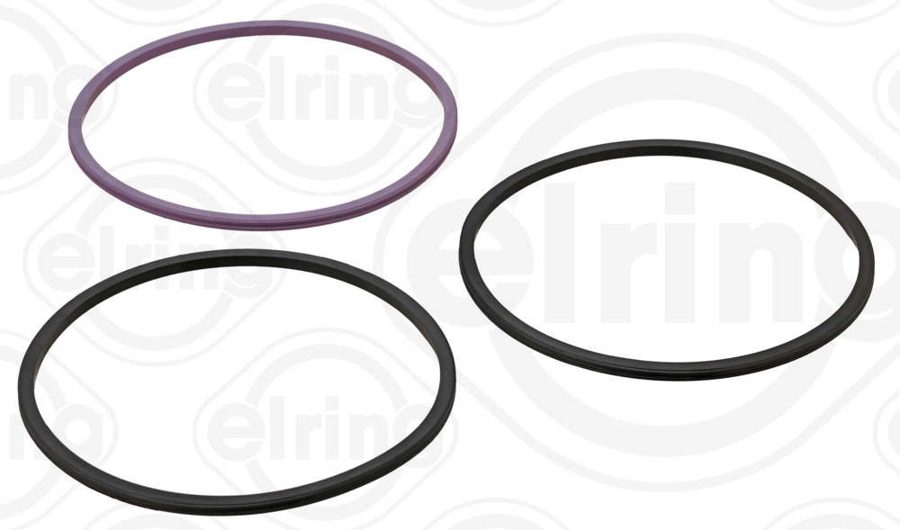 O-Ring Set, cylinder sleeve - 308.930 ELRING - 1603977, 1603978, 130209