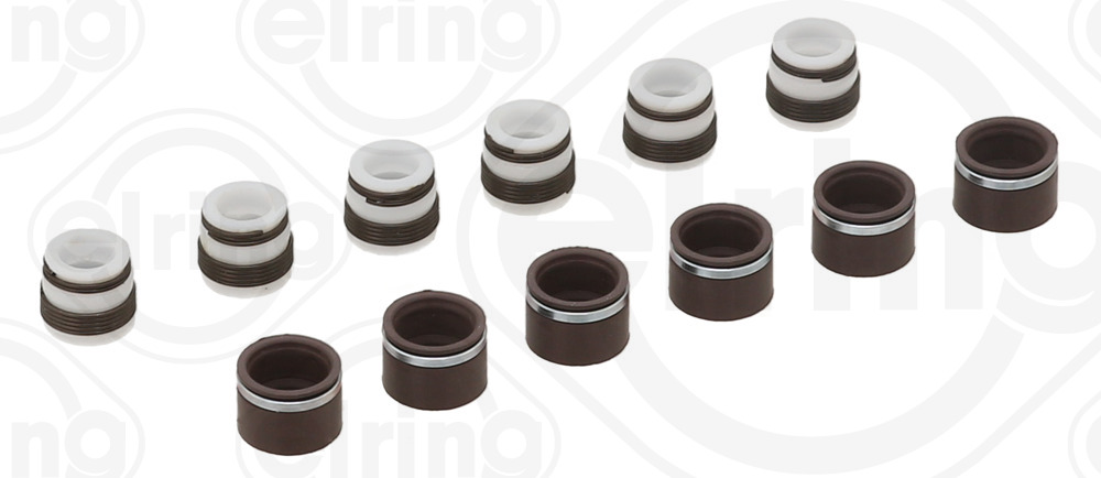 Seal Set, valve stem - 316.482 ELRING - 1230500167, 1235860305, A1230500167