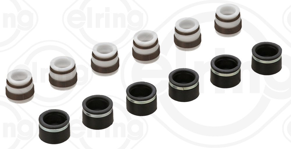 Seal Set, valve stem - 322.911 ELRING - 1100500067, 1105860305, A1100500067