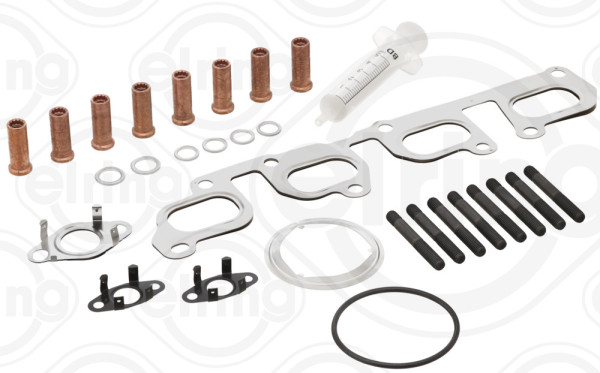 373.820, Mounting Kit, charger, ELRING, JTC11702