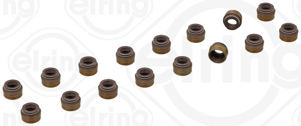 Seal Set, valve stem - 413.470 ELRING - 1190500158, A1190500158, 02.43.266