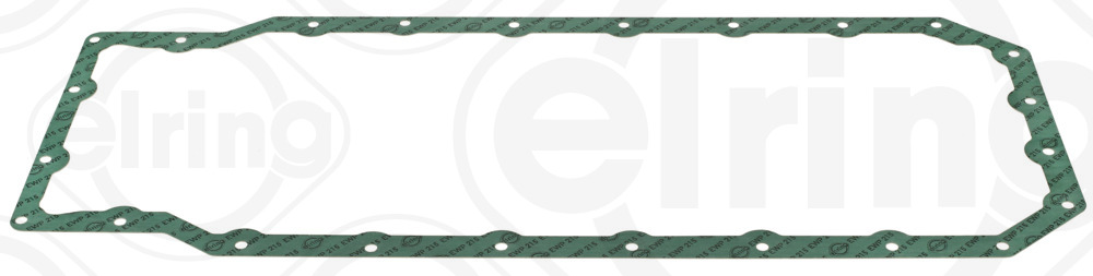 Gasket, oil sump - 415.770 ELRING - 9360140522, A9360140522, 71-19092-00