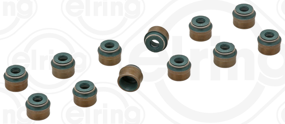 Seal Set, valve stem - 424.780 ELRING - 11349064457, 642540, 9064457