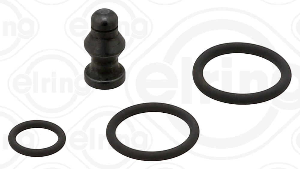 434.660, Seal Kit, injector nozzle, ELRING, 03G198051A, 15-38642-02, 39731, Z59768-00, 46526, 03G198051, 1417010996