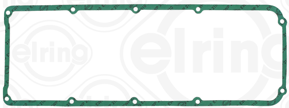 446.821, Gasket, cylinder head cover, ELRING, 1378870-8, 1378870, 11029400, 1555545, 31-026392-00, 423960, 55915826, 70-26971-10, 921153, JN635, RC412S, RC4343, VS50020, VS50037F, X53194-01, 423960P, 71-26971-10