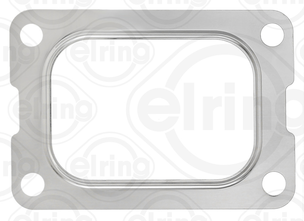 Gasket, charger - 453.440 ELRING - 5010323014, 422-527, 6.23120
