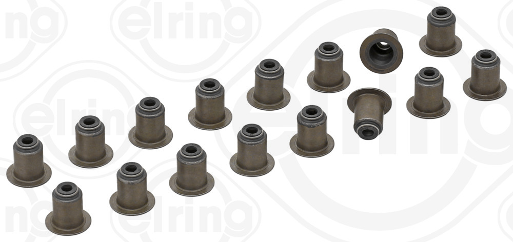 Seal Set, valve stem - 453.750 ELRING - 0956.63, 12-38539-01, 19036510