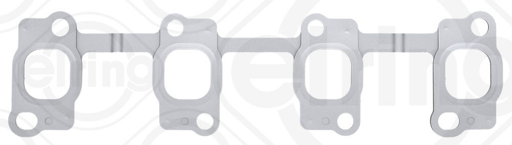 Gasket, exhaust manifold - 458.680 ELRING - 17173-27010, 13057600, 477-007