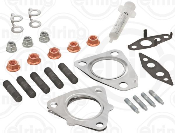 459.290, Mounting Kit, charger, ELRING, JTC11435