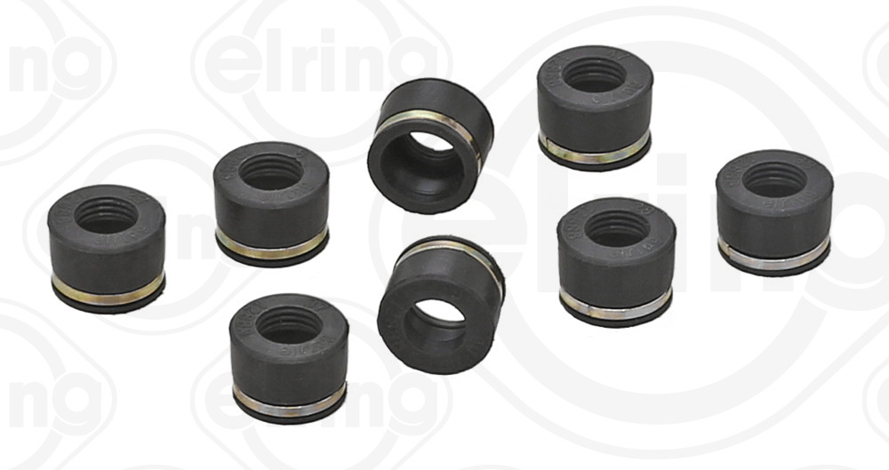 Seal Set, valve stem - 460.699 ELRING - 1170500167, A1170500167, 08633