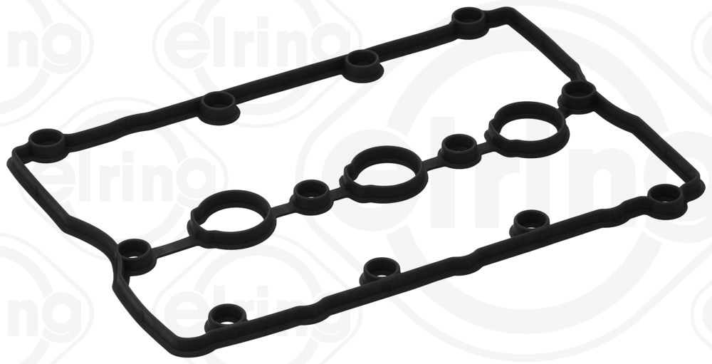 493.460, Gasket, cylinder head cover, ELRING, 06C103483J, 0361662, 07.10.063, 11095800, 111926, 1556063, 30934503, 34503, 440490P, 71-35187-00, 921233, EP1000-939, RC1326S, RC7301, VS50528, VS50857R, X83107-01