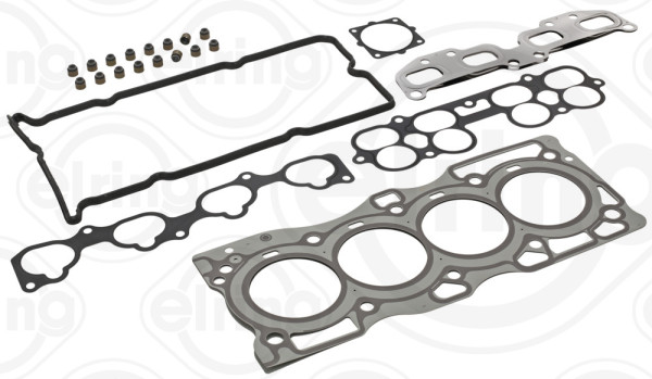 522.370, Gasket Kit, cylinder head, ELRING, 11042-AE226, A1042-AE227, 02-53295-02, 418055P, 9822496, CF5540, D90344-00, HK4734, HS26519PT, HS54593A