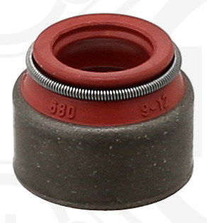 567.401, Seal Ring, valve stem, ELRING, 0000535258, 1913734, 51.04902-0037, MX005631, 0000535358, 51.04902-0039, 0000535858, A0000535258, A0000535358, A0000535858, 01.12.136, 4.20547, 49358172, 521895, 70-11326-00, P76951-00, PA6121, 70-42054-00, P93240-00, 51049020037, 51049020039, 535258, 535358, 535858, 567.400