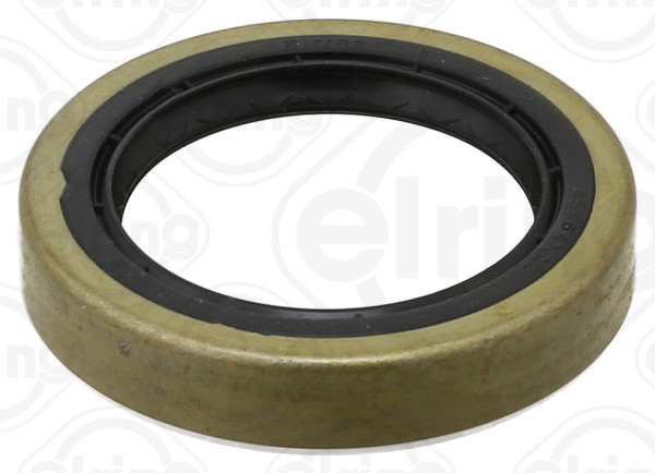 Shaft Seal, wheel hub - 578.134 ELRING - 0119975147, 0119976147, A0119975147