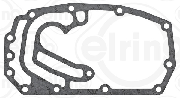 Gasket, timing case cover - 583.480 ELRING - 4710881, 98421263, 4846584