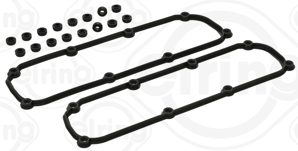 Gasket Set, cylinder head cover - 590.500 ELRING - 4648987AA, 7B0103483, 036-2046