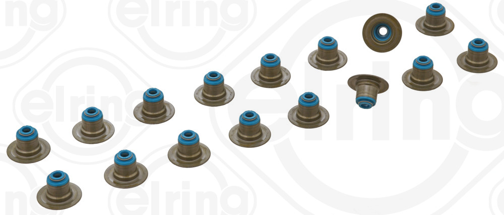 591.700, Seal Set, valve stem, ELRING, 53020752AD, SS71041