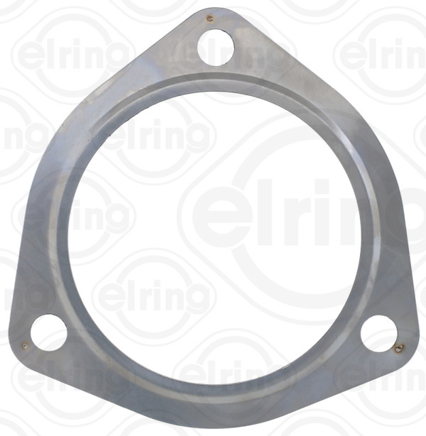 635.290, Gasket, exhaust pipe, ELRING, 1H0253115C, 7257171, 95VW0009451EB, 01123400, 107206, 110-934, 256-020, 499576, 602026, 61140, 80256, 83111916, AH4573, F31631, JF205, V10-1828