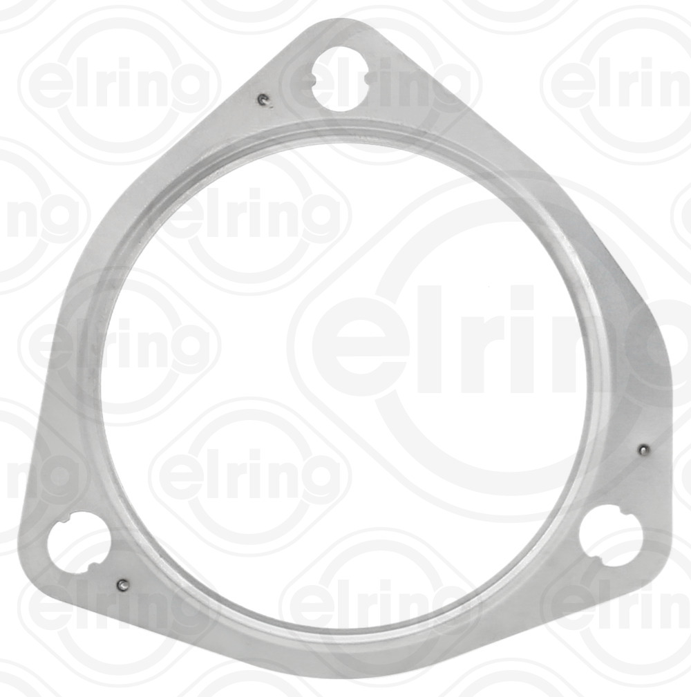 Gasket, exhaust pipe - 644.080 ELRING - 8W0253115D, 01568200, 119239