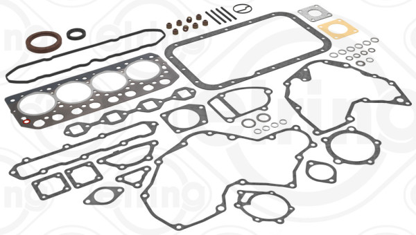 644.600, Full Gasket Kit, engine, ELRING, 31A94-00081, 31A94-02060, 31A94-03020