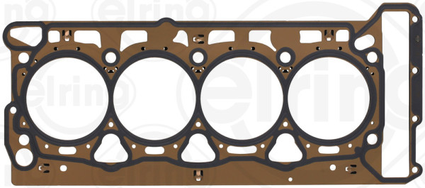 685.662, Gasket, cylinder head, ELRING, 06H103383AA, 06H103383AC, 06H103383AD, 06H103383AF, 06J103383B, 06J103383D, 06J103383G, 0056014, 07.10.105, 10184700, 26455PT, 30938985, 38985, 415469P, 54738, 61-37475-00, AH5380, CH7501, 10195800, 415483P, CH8503, CH8534, 685.661, 958.103.383.00, 95810338300