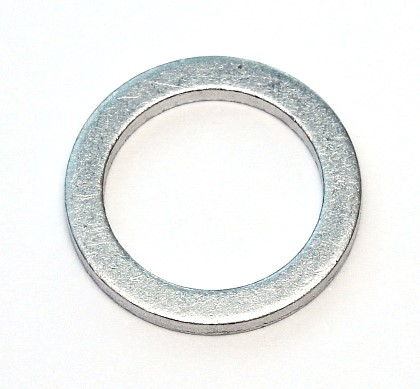 Seal Ring, oil drain plug - 068.616 ELRING - 007603012113, 07119963150, N0138132