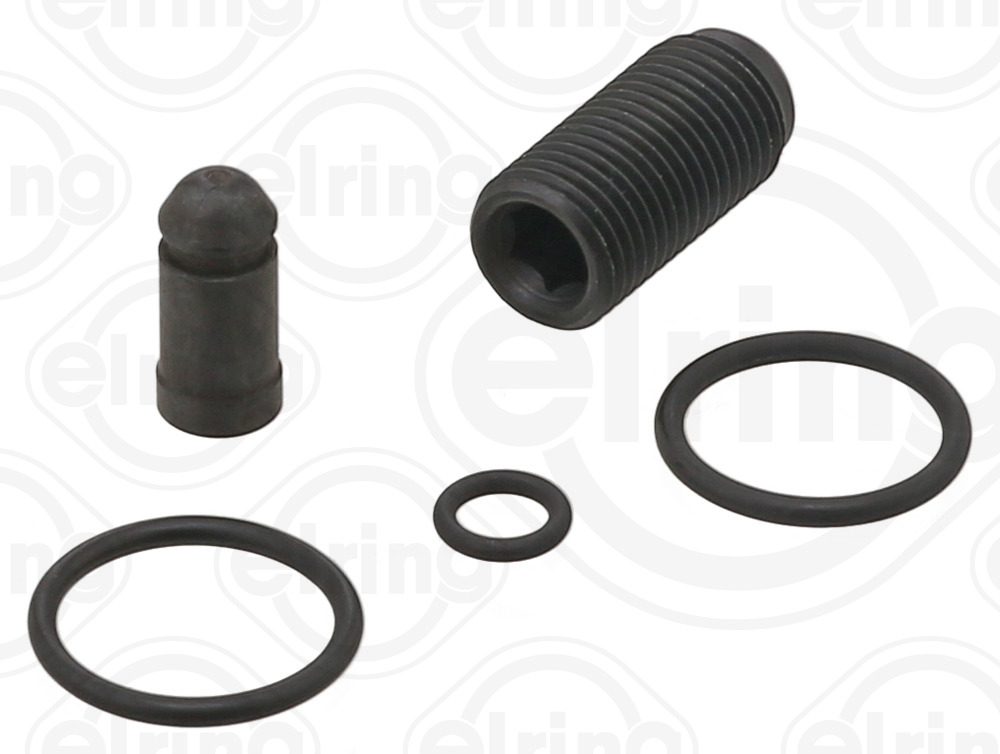 Seal Kit, injector nozzle - 690.170 ELRING - 03G198051D, 15-42119-01, Z59739-00
