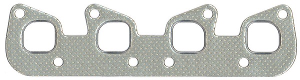 Gasket, exhaust manifold - 069.470 ELRING - 17173-87101-000, 17173-87105, 17173-87104