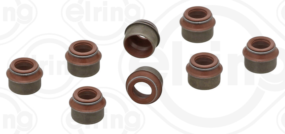 Seal Set, valve stem - 702.706 ELRING - 11349059169, 3344261-7, 022-1482