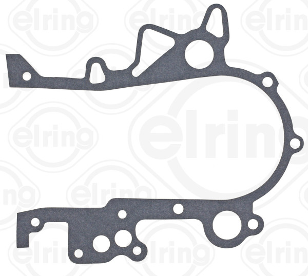722.550, Gasket, timing case cover, ELRING, 4621987, 7B0109265, 4621987AB, 4621987AC, 01163600, 72706, T32005