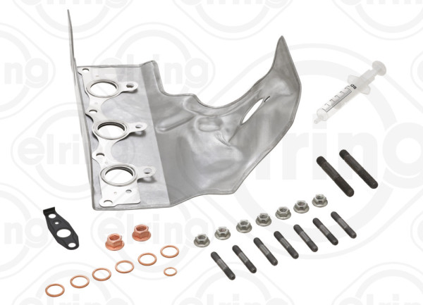 724.810, Mounting Kit, charger, ELRING