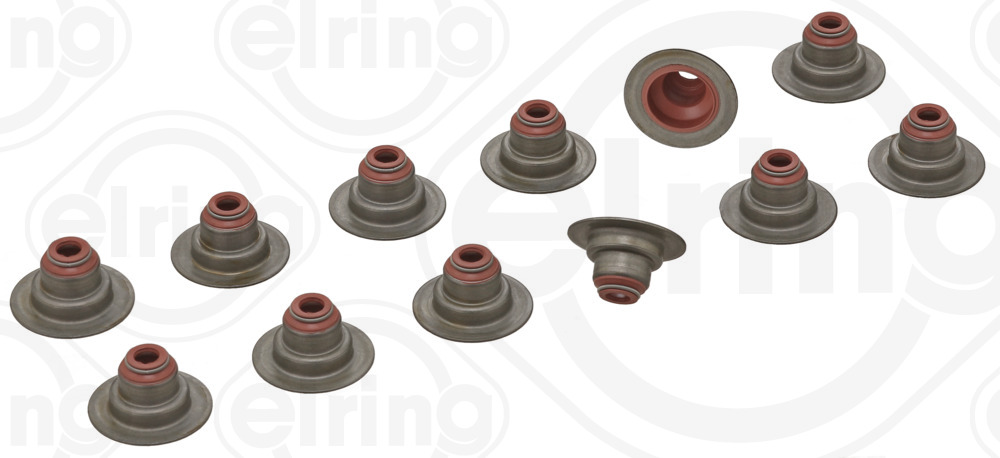 Těsnicí kroužek, dřík ventilu - 726.210 ELRING - F77Z-6571-AB, 12028700, B45933