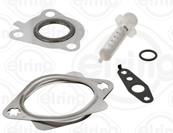 727.220, Mounting Kit, charger, ELRING, 61776, GS33741