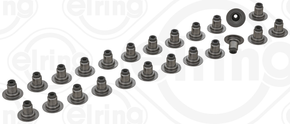 728.220, Seal Set, valve stem, ELRING, 19207664, SS72923