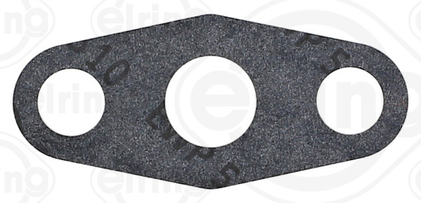 Gasket, oil inlet (charger) - 756.874 ELRING - 4421870180, 98415922, A4421870180
