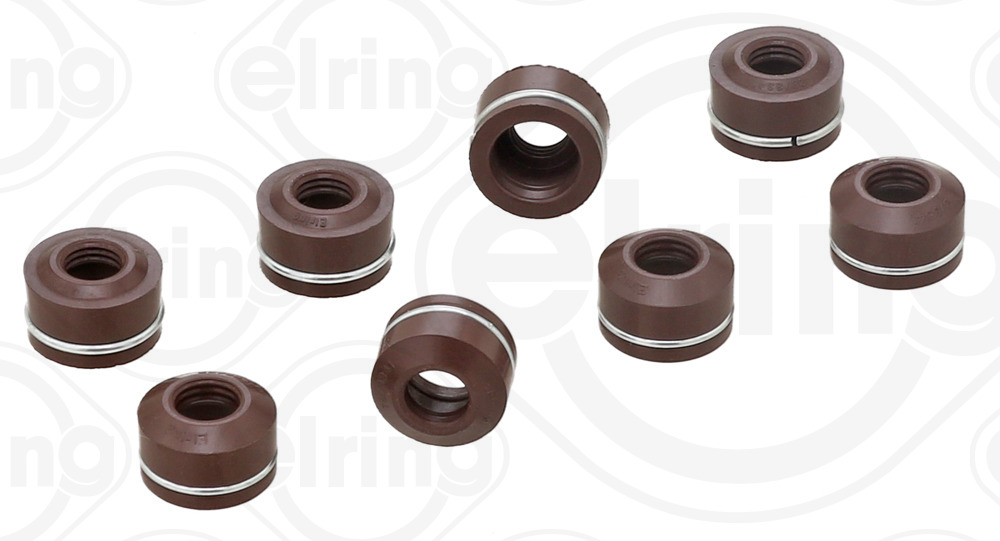 Seal Set, valve stem - 764.019 ELRING - 1020500158, A1020500158, 06647